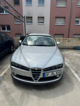Alfa Romeo 159 1.9 JTS 16V Progression Progression Preis VB - Alfa Romeo 159 in Frankfurt (Main)