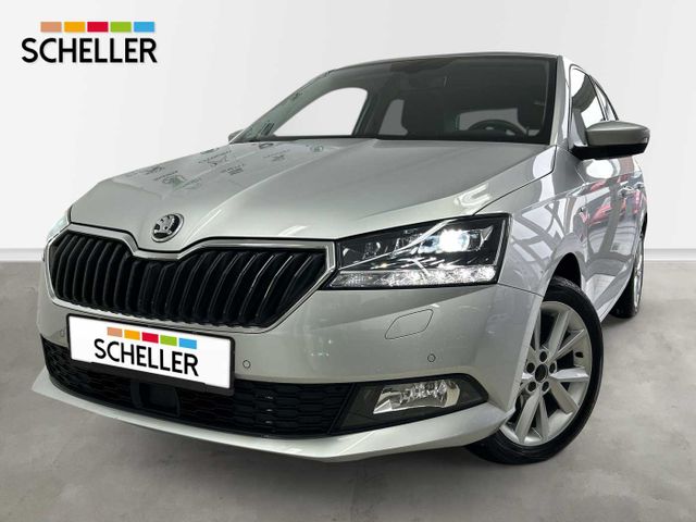 Skoda Fabia Clever*SHZ*KLIMAAUTO*PDC*