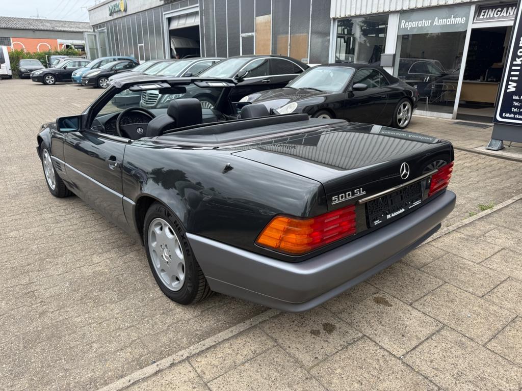 Mercedes-Benz SL 500