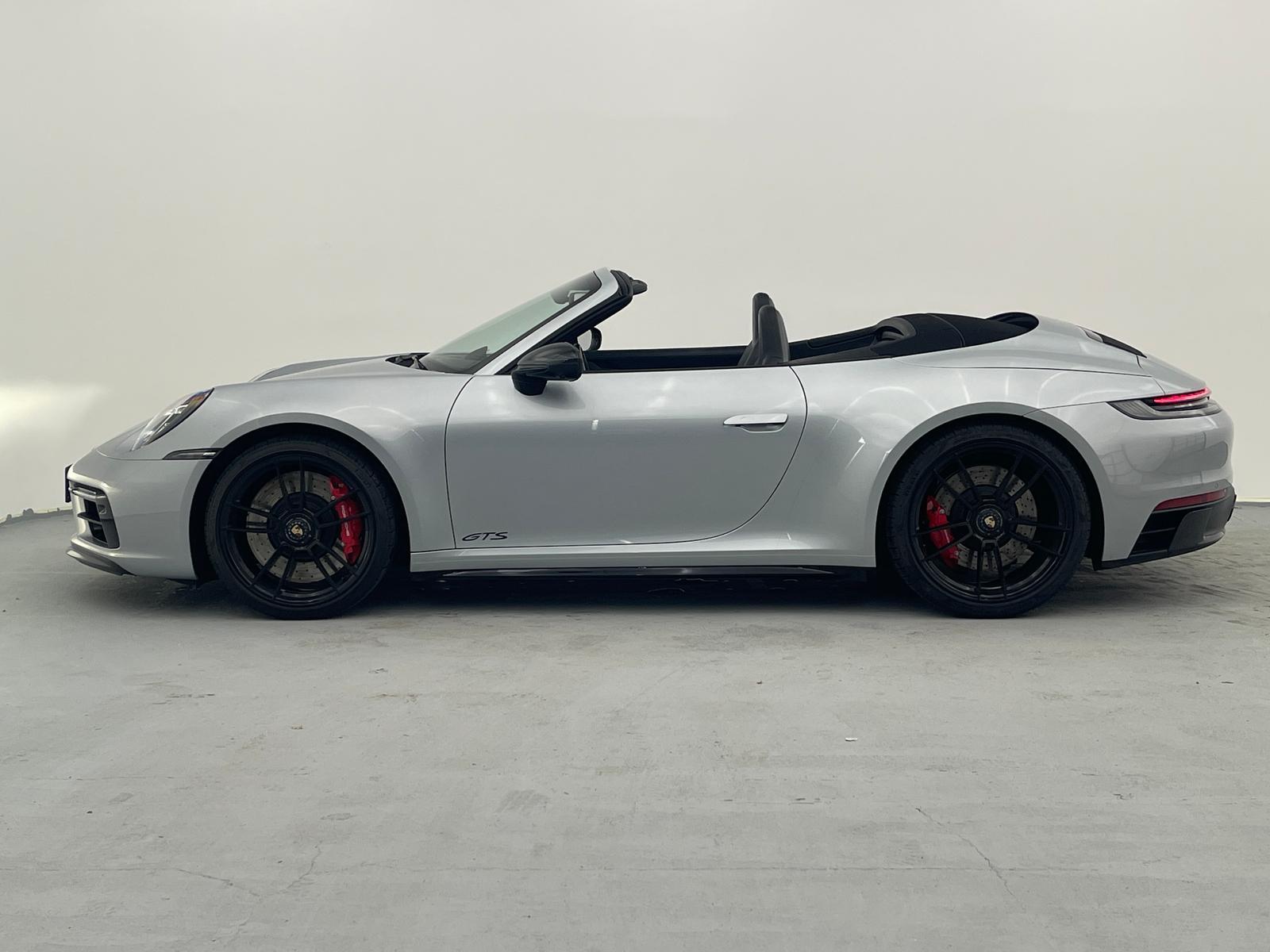 Porsche 992 GTS Cabrio*PDLS+*BURM*INNO*SHZ*KEY*360°