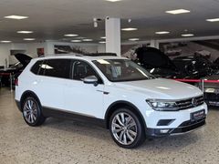 Fahrzeugabbildung Volkswagen Tiguan Allspace Highline 4Motion (PANO/360°CAM/L