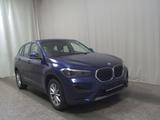 BMW X1 xDrive20d Advantage Navi LED HuD Shz PDC - BMW X1: Blau