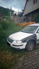 Volkswagen VW Passat 3BG/B5 Allrad Kombi - Volkswagen Passat B5-3BG