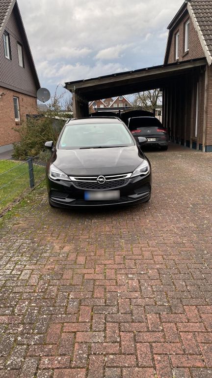 Image of Opel Astra