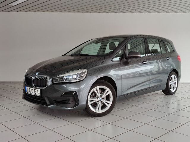 BMW 216 i Gran Tourer Advantage RTTI*Navi*Apple*DAB*