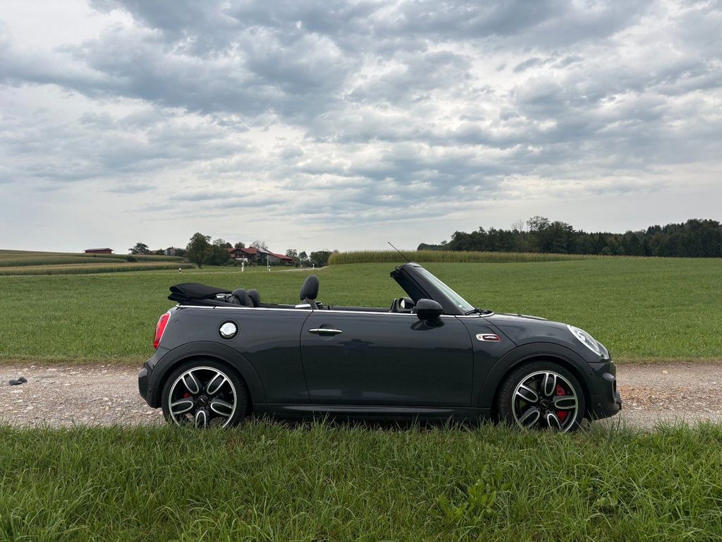 Image of MINI John Cooper Works Cabrio