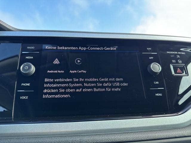 Taigo GOAL 1.0 TSI DSG REAR VIEW APP CON LED PDC