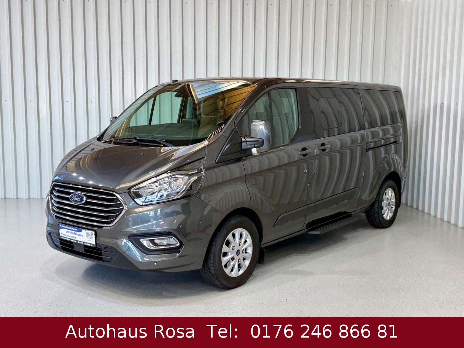 Ford Tourneo Custom 2.0 TDCi Titanium L2 9-Sitzer