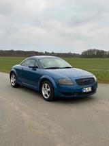 Audi TT 8n 1.8T FWD - Audi TT