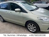Mazda 5 Lim. 2.0 Exclusive - gebrauchte Mazda 5 aus dem Jahr 2008