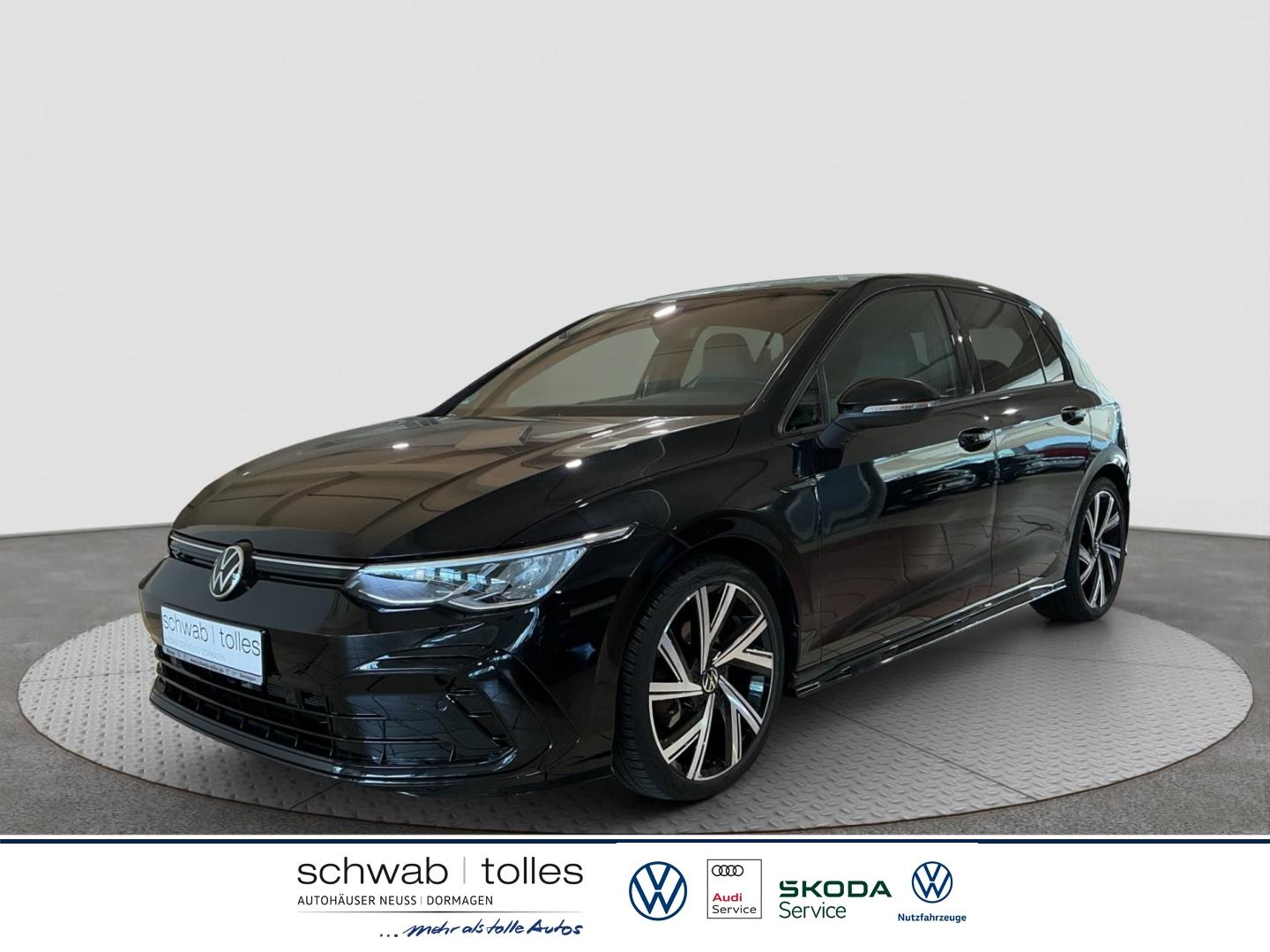 Volkswagen Golf R VIII 1.5 eTSI 7-DSG R-line ACC AHK AppCon