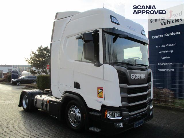 Scania R450 EB - MEGA - HIGHLINE - 2x TANKs - ADR AT