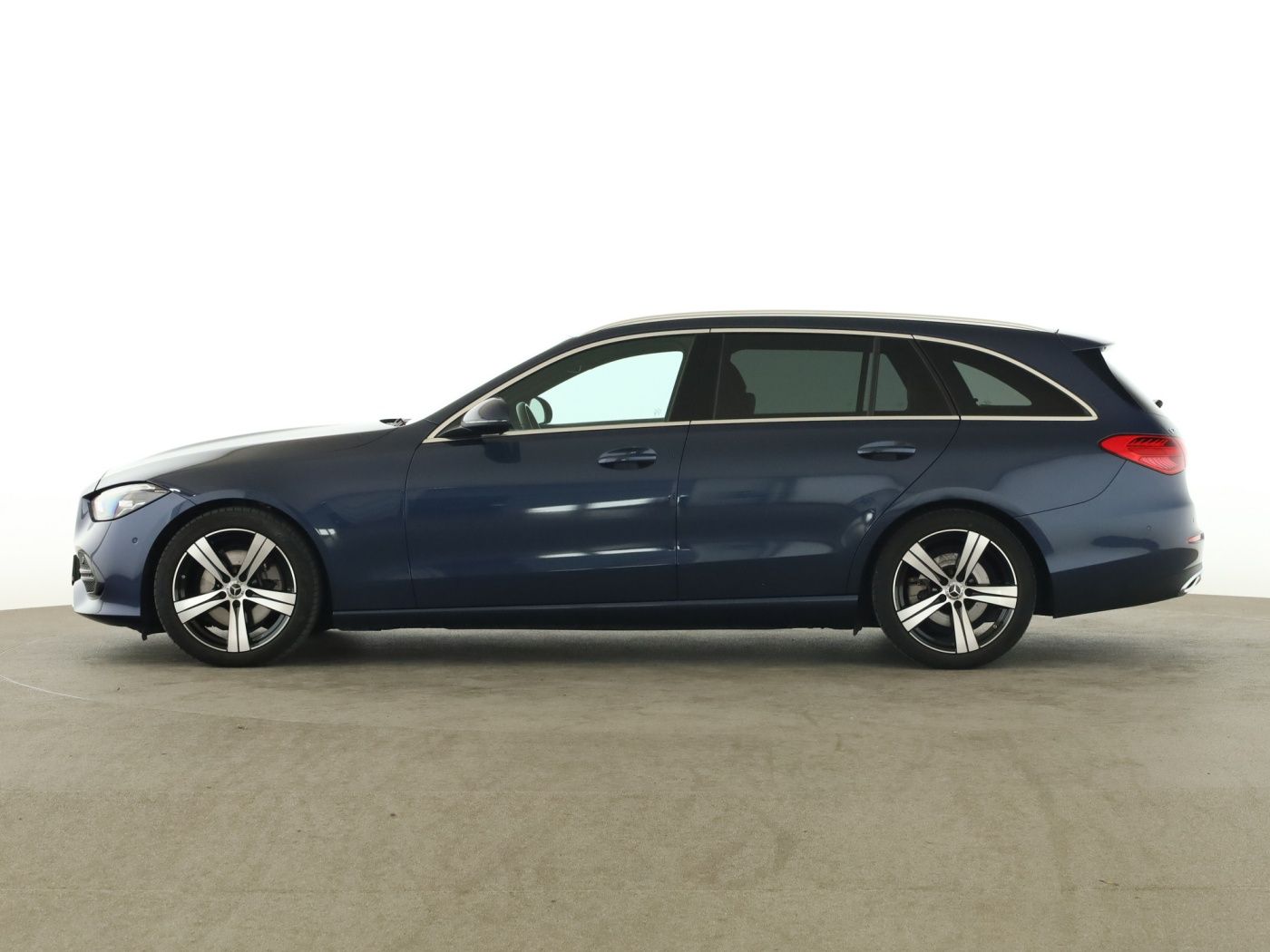 Mercedes-Benz C 200 d T AVANTGARDE+LED+EASY-P+KAMERA+AMBIENTE+ imagem 3
