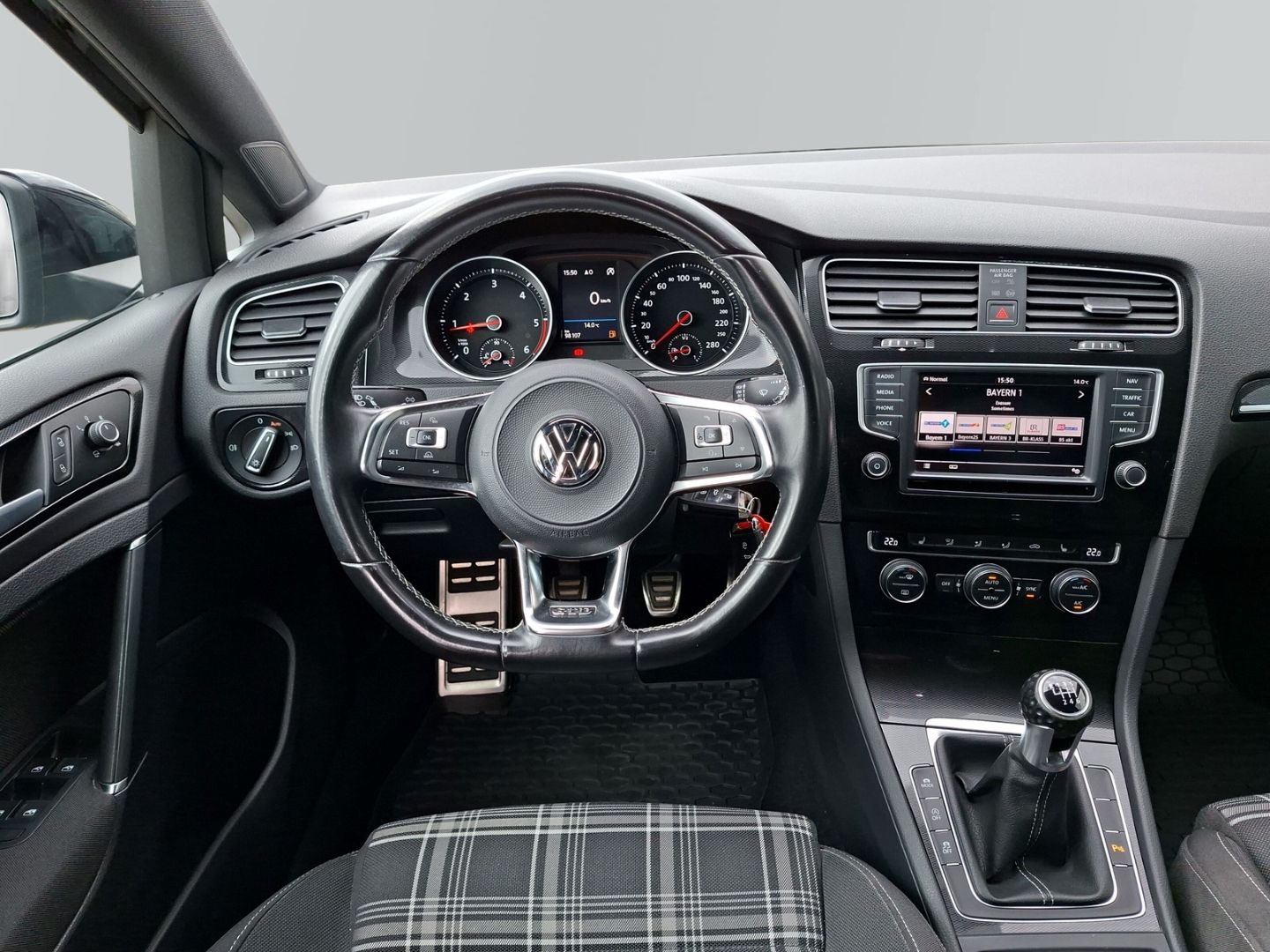 Golf VII Variant GTD 2.0 TDI *Navi*Xenon*