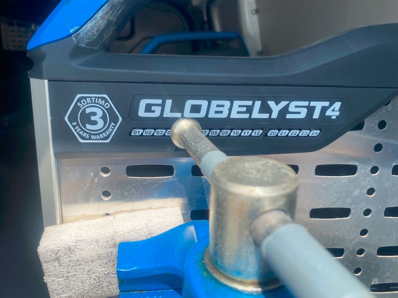 Fahrzeugabbildung Ford Transit Custom Kasten 300 L2 Trend,AHK,Regale