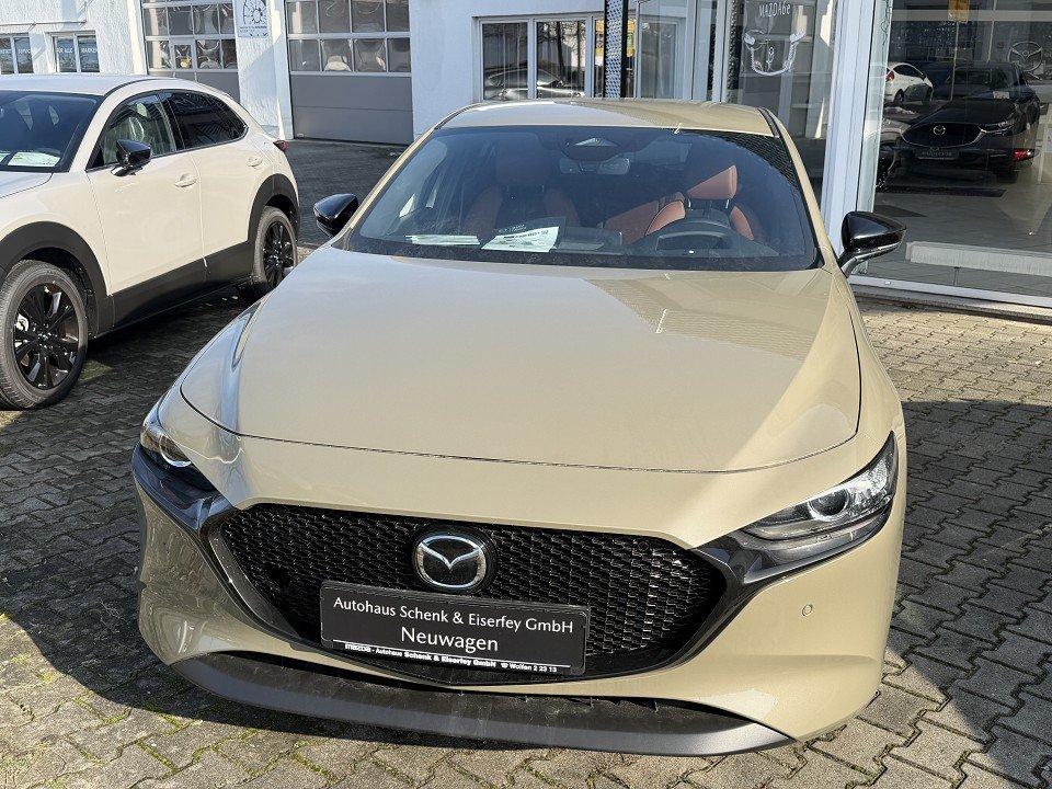 Mazda 3 2.5L e-SKYACTIV G 140ps 6MT Nagisa