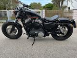 Harley-Davidson Sportster Forty Eight 48,Penzl,Dynojet PV1, TOP! - HARLEY-DAVIDSON 2011 FORTY EIGHT