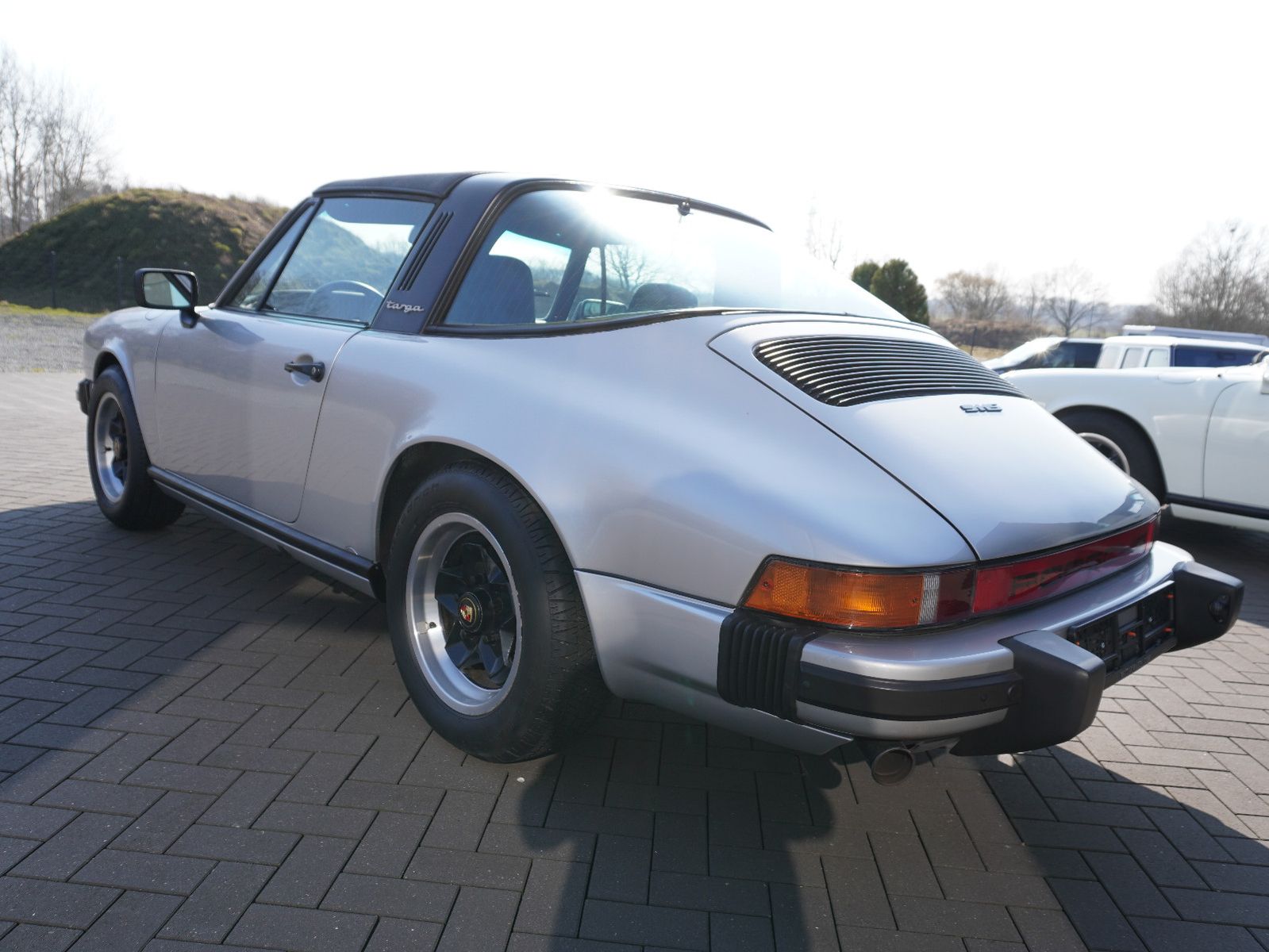 Fahrzeugabbildung Porsche 911  2,7  Targa