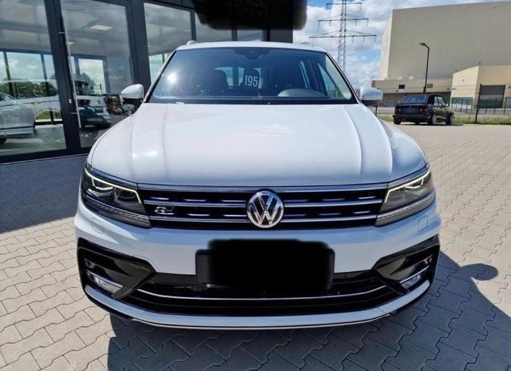 Image of Volkswagen Tiguan