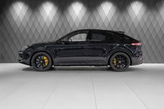 Cayenne Turbo GT BLACK/BLACK CERAMIC CARBON