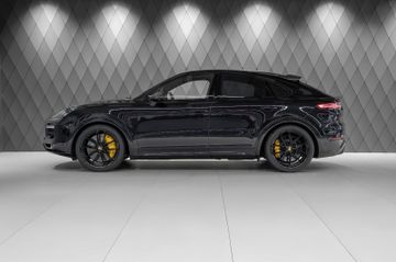 Cayenne Turbo GT BLACK/BLACK CERAMIC CARBON