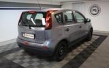 Nissan Note 1.4 KLIMA USB 8-FACH S.HEFT TÜV 03/2028 - Nissan Note: 1.4