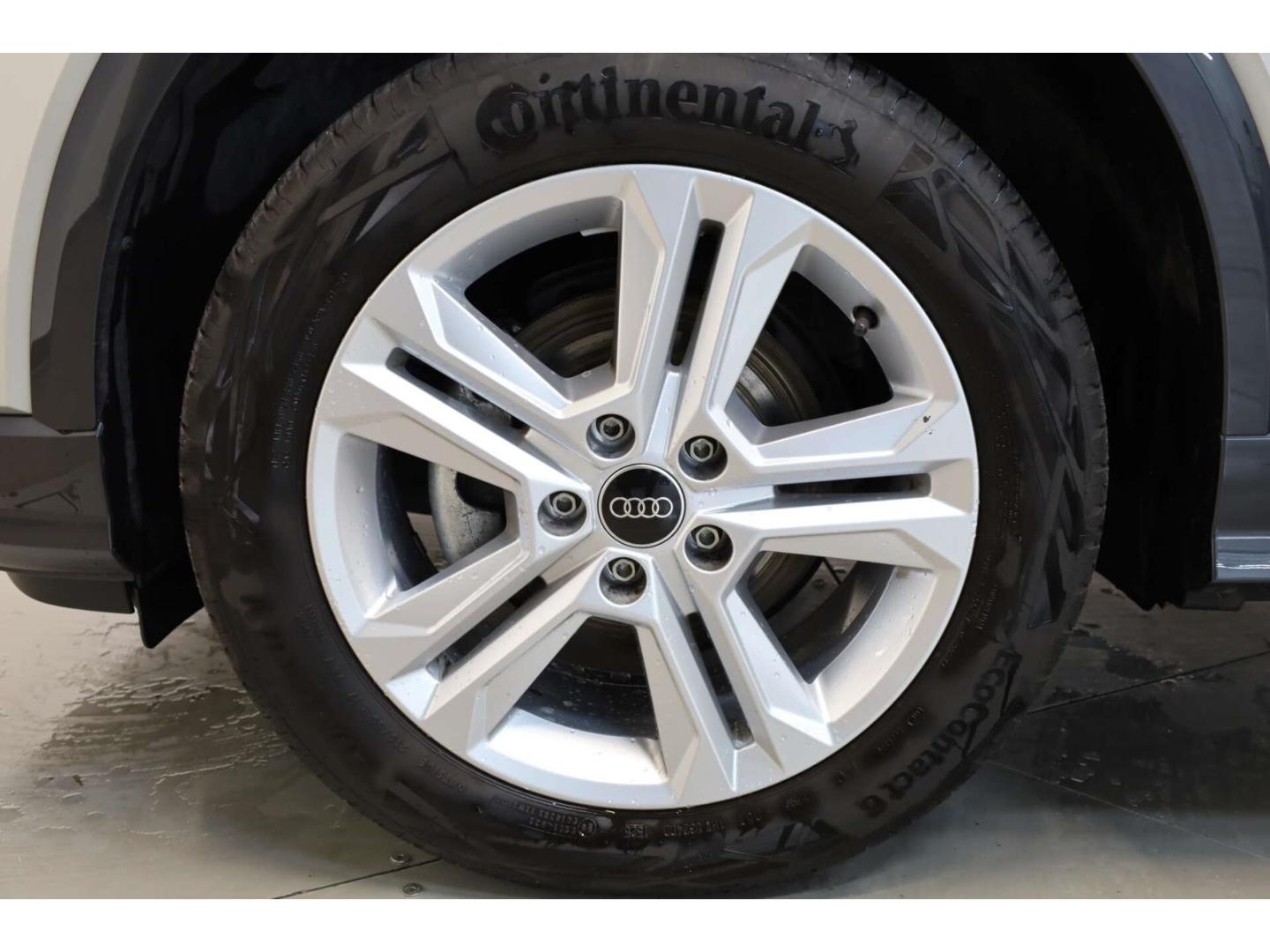 Audi Q2 30 TFSI Advanced AHK/NAV/RFK/SH/LED/DAB, миниатюра 8