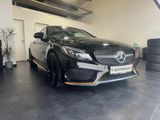 Mercedes-Benz Coupe C 400 4M*AMG-Line*PANO*HEADUP*BURMESTER - Mercedes-Benz C 400: Coupé