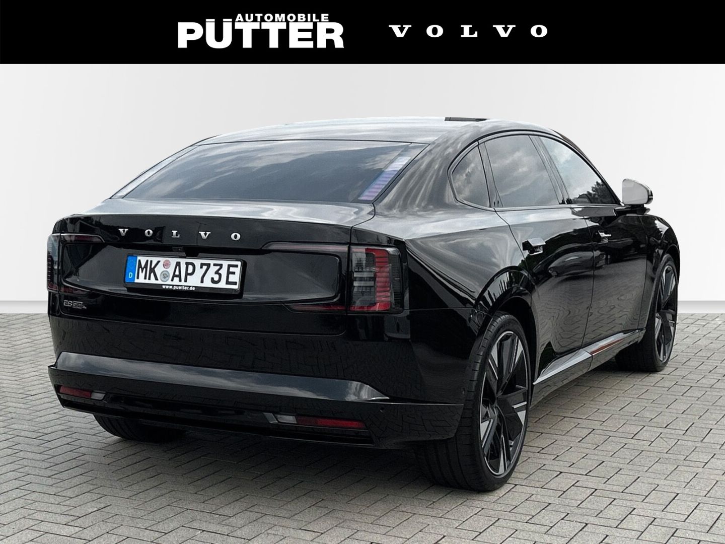 Volvo ES90 Recharge Twin Motor AWD Ultra 22'' ACC Napp imagem 2