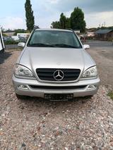 Mercedes-Benz Mercedes W163 270CDI - Mercedes-Benz 270