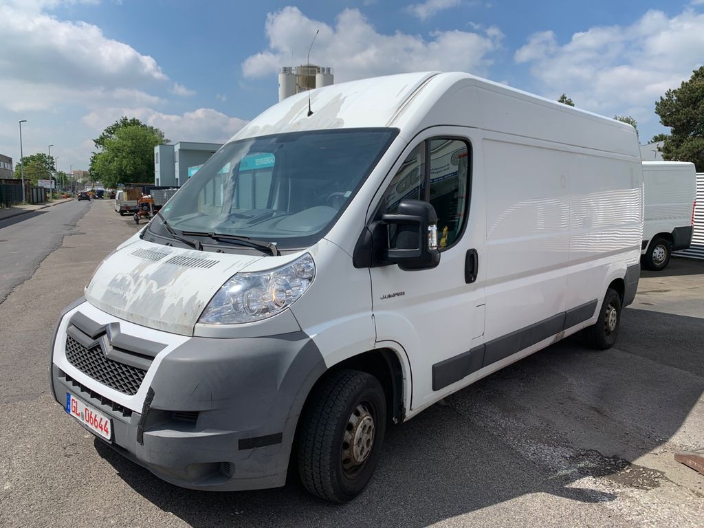 Angebot ansehen Citroën Jumper