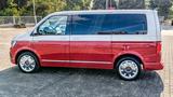 Volkswagen T6 Multivan Highline 4Motion "Bulli" Rot-Weiss - Volkswagen: Bulli