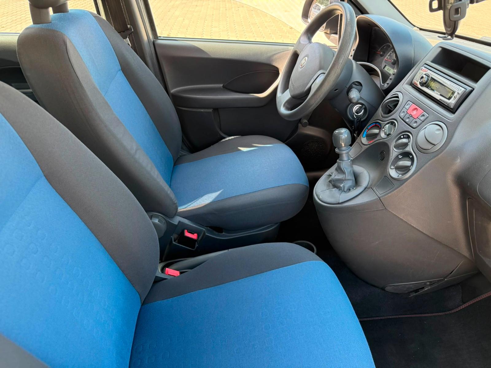Fiat Panda 1.2 8V MyLive