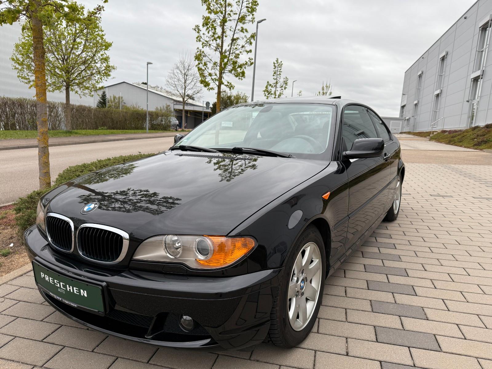 BMW 3 Coupe 320 Cd, 72418 KM. Xenon.