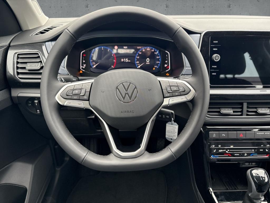 Volkswagen T-Cross Style 1.0 TSI LED AHK ACC PDC SHZ Temp, миниатюра 11