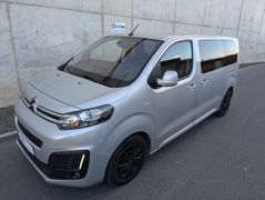 CITROEN SpaceTourer Feel M L2 8-Sitzer 2,0HDI AHK 1.Hand