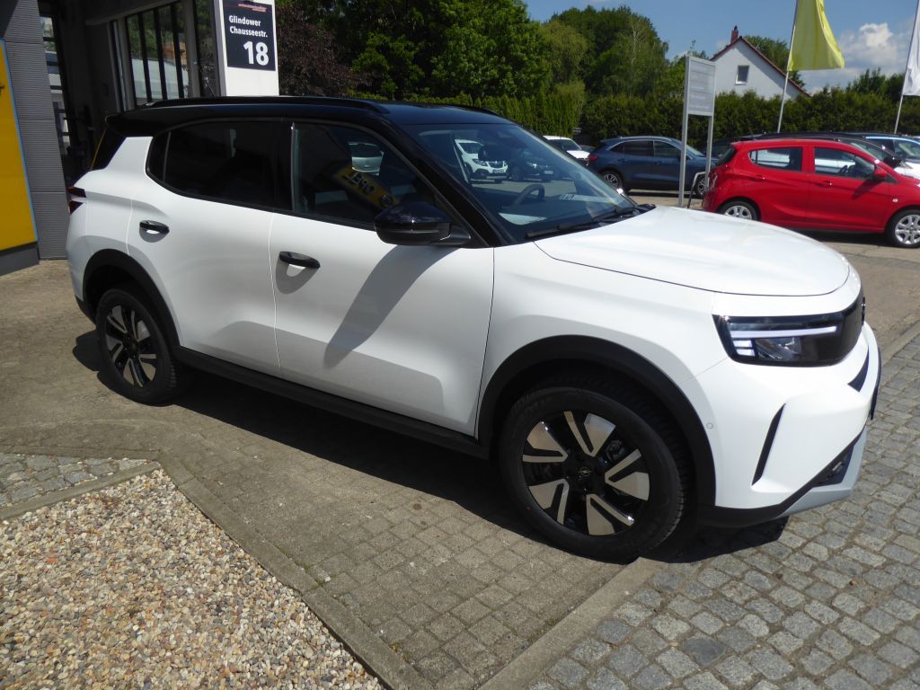 Fahrzeugabbildung Opel Frontera-e GS (1G)