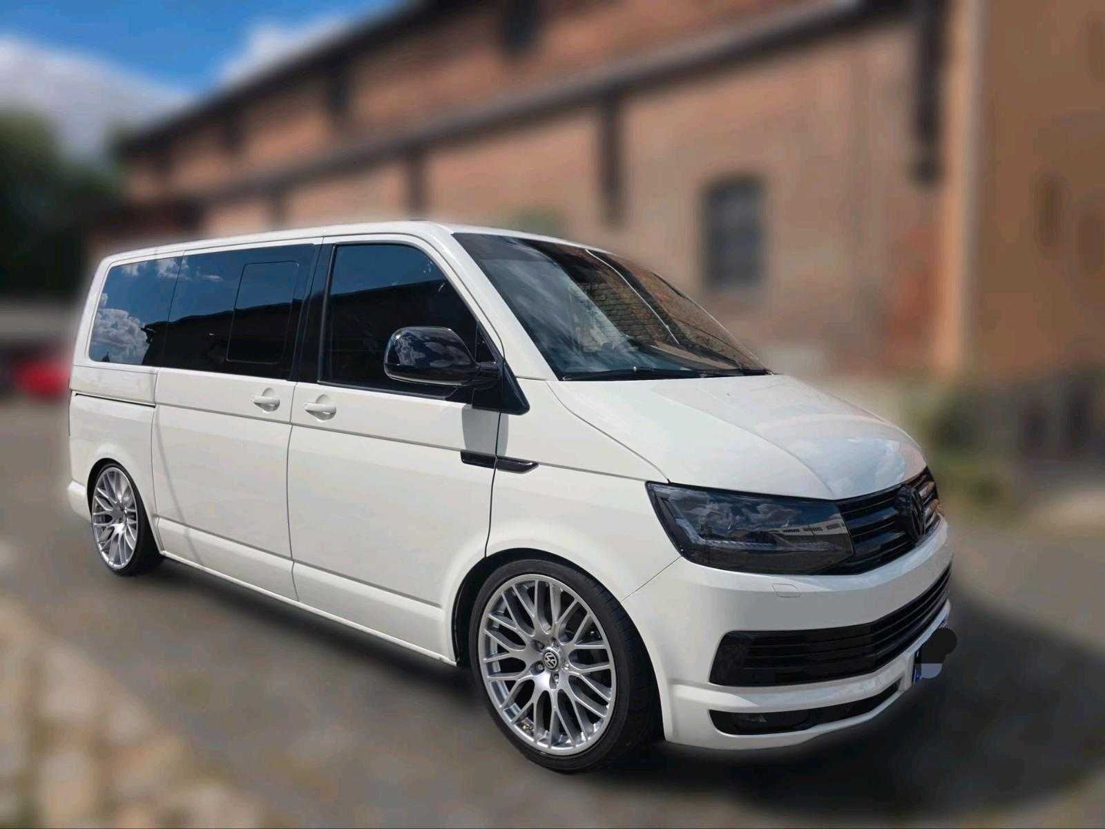 Volkswagen T5 Transporter
