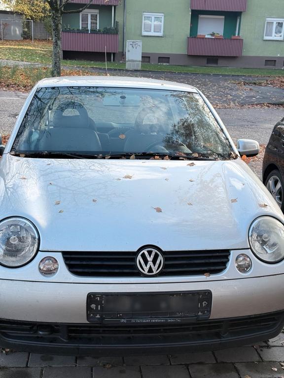 Volkswagen Lupo