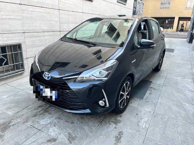 Toyota TOYOTA Yaris 1.5 Hybrid 5 porte Active