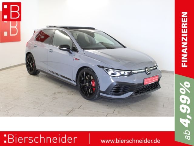 Volkswagen Golf GTI 8 2.0 TSI DSG Clubsport Black Style 19 