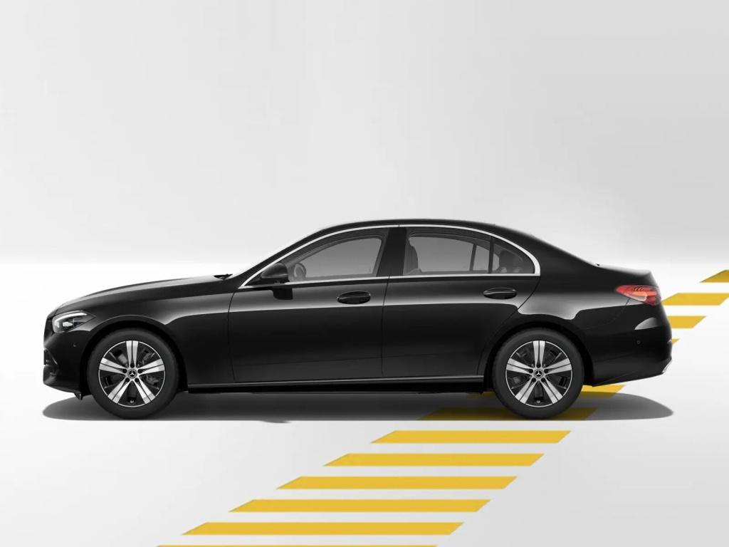 Mercedes-Benz C-Class AVANTGARDE SHZ NAVIGATION 360° KLIMA, миниатюра 3