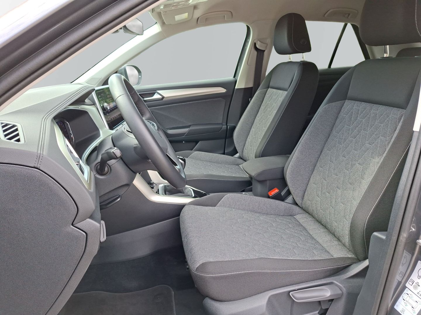 T-Roc 1.5 TSI Move *Navi*SHZ*App-Connect*