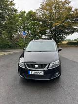 Seat Alhambra 2.0 TDI DSG | 7 Sitze | Leder | Panoram - Seat Alhambra in Frankfurt (Main)