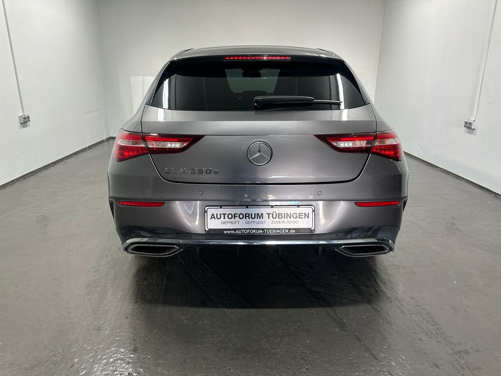 Fahrzeugabbildung Mercedes-Benz CLA 250 e ShootingBrake *AMG*EXCLSUIVE*KAMERA
