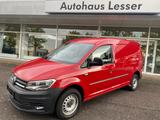 Volkswagen Caddy Maxi Kasten EcoProfi  2.0 TDI AHK*Klima*La - Wohnmobile bis 10.000 Euro