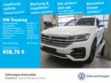 Volkswagen Touareg 3.0 TSI Tiptronic 4-Motion R-Line DAB+ A - VW Touareg Gebrauchtwagen in Frankfurt