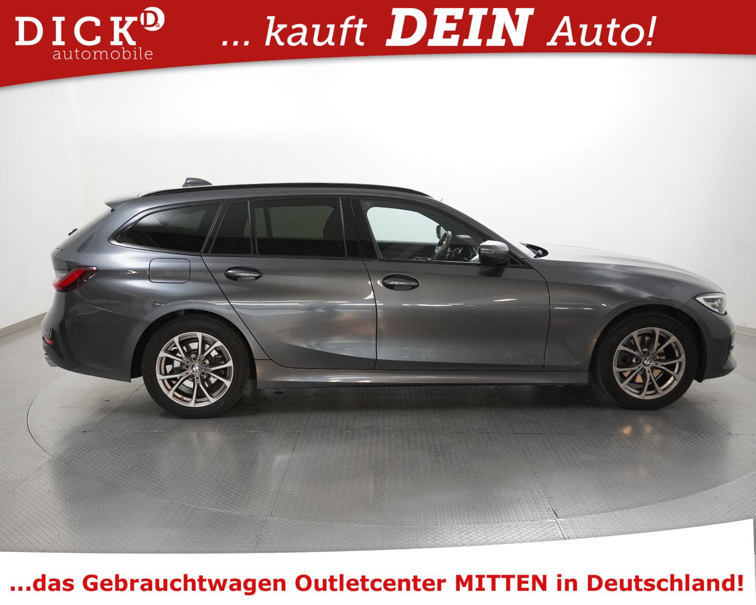 BMW 320d xDr Aut. Sport Line SHADO+PROF+VIRTU+LED+MF