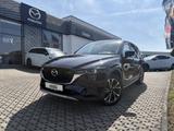 Mazda CX-5 2.5 194PS NEWGROUND *AHK*Garantie 03/2030 C - gebrauchte Mazda CX-5 aus dem Jahr 2024