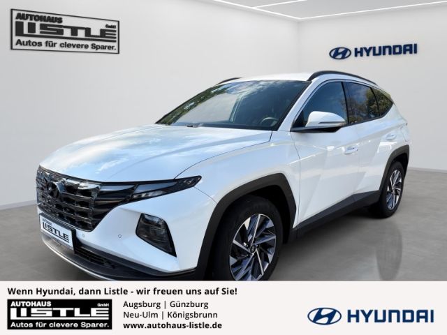 Fahrzeugabbildung Hyundai Tucson 1.6 GDI Turbo EDITION 30 PLUS Navi digita